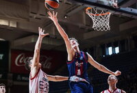 A.Butajevas buvo tarp lyderių (Euroleague.net)