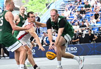 A.Pukelis lietuvių neištempė (FIBA nuotr.)