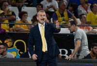 I.Zouros be darbo neužsibuvo (FIBA nuotr.)