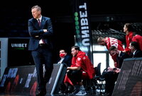 Ž.Urbonas tiki galimybėmis laimėti atranką (FIBA nuotr.)