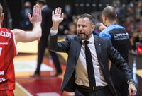 G.Žibėnas apžvelgė laukiantį mačą (BNS nuotr.)
