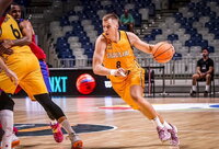 „Šiauliai“ baigė kovą (FIBA Europe nuotr.)
