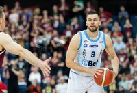 E.Šeškus teigia, jog „Ryto“ fanų replikos palietė ir jo šeimą