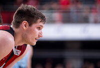 Ą.Tubelis atsiprašė už savo poelgį (Foto: Rokas Lukoševičius)