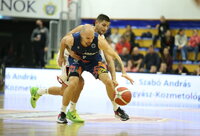 D.Bičkauskis prisidėjo prie komandos sėkmės (FIBA Europe nuotr.)