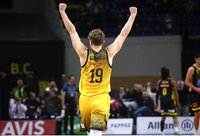 M.Kuzminskas žais „Top 16“ etape
