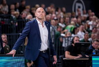 S.Babrauskas apžvelgė apmaudžią nesėkmę (Foto: Rokas Lukoševičius)