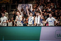 Izraelio dvidešimtmečiai triumfavo (FIBA Europe nuotr.)