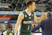 A.Juškevičius pelnė 19 taškų (FIBA nuotr.)