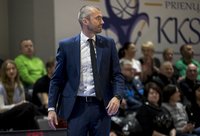 M.Kiltinavičius sunkiai tramdė emocijas (LKL nuotr.)