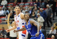 Klaipėdiečiams kova buvo sunki (FIBA Europe nuotr.)