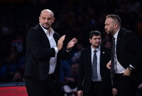 Z.Mitrovičius neteko savo darbo (FIBA nuotr.)