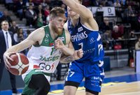 I.Brazdeikis stengėsi kalbėti ir lietuviškai (LKL nuotr.)