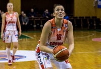 I.Šalkauskė surinko 33 naudingumo balus („Sūduvos“ klubo nuotr.)