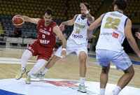 D.Šaričius dominavo (FIBA Europe nuotr.)