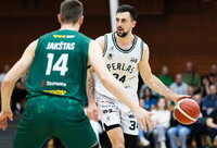 G.Stankevičius keičia komandą (Dainius Lukšta, NKL)