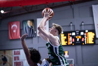 A.Butajevas pasiekė antrąją pergalę (FIBA nuotr.)
