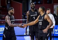 Bahamai nusiteikę rimtai (FIBA nuotr.)