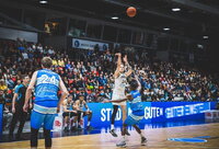 A.Velička pataikė 4 tritaškius (FIBA Europe nuotr.)