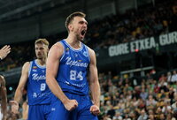 Klaipėdiečiai šansų neturėjo (FIBA Europe nuotr.)