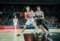 T.De Ridderis gali papildyti Eurolygos klubą (FIBA nuotr.)