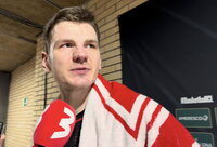 A.Gudaitis sunkiai tramdė ašaras