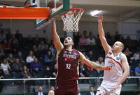 G.Orelikas pelnė 8 taškus (FIBA Europe nuotr.)