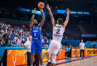 Kh.Carringtonas žais Eurolygoje (FIBA nuotr.)
