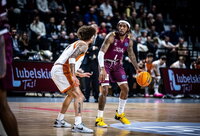 A.Caveras svariai prisidėjo prie pergalės (FIBA Europe nuotr.)