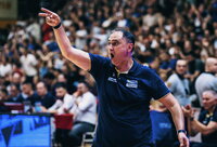 D.Gjergja vyksta į Lietuvą (FIBA Europe nuotr.)