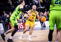 L.Lekavičius metė tritaškius (FIBA nuotr.)