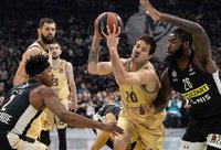 N.Laprovittola sužaidė karjeros mačą (Euroleague.net)