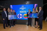 Lietuva ir Suomija surengs Europos čempionatą (FIBA nuotr.)