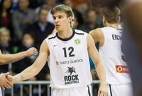 A.Pečiukevičius rungtyniavo puikiai