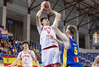 Ispanai bus mūsų rinktinės varžovais (FIBA Europe nuotr.)