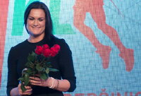 K.Balčiūnaitė galvos, ar tęsti karjerą (Foto: Augustas Didžgalvis)