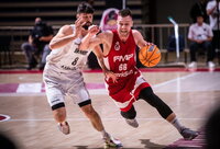 P.Valinskas neįveikė atrankos (FIBA Europe nuotr.)
