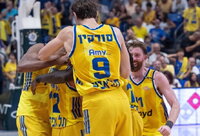 „Maccabi“ laimėjo