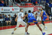 M.Sajus buvo produktyvus (FIBA nuotr.)