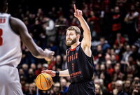 G.Radzevičius sulaukė pripažinimo (FIBA nuotr.)