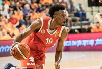 J.Williamsas žais FIBA Čempionų lygoje