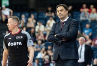 N.Čanakas yra labai nusivylęs tuo, kaip atrodo Panevėžio komanda