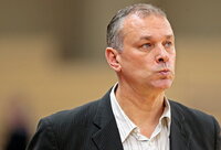L.Šalkus lieka prie LMKL čempionių vairo (Foto: Augustas Didžgalvis)