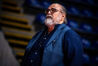 A.Džikičius ieškos naujo darbo (FIBA nuotr.)