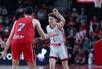 K.Kepežinskas karjerą tęs NCAA
