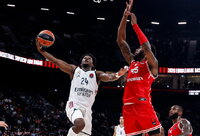 Madrido klubas laimėjo (Euroleague.net)