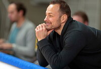 R.Jarutis neatmeta galimybės vėl imtis trenerio darbo (Foto: Augustas Didžgalvis)