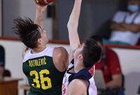 Šešiolikmečiai žais finale (FIBA Europe nuotr.)