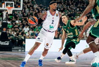L.Brownas nori būti atleistas (Euroleague.net)