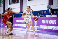S.Aukštikalnytė pelnė 28 taškus (FIBA Europe nuotr.)